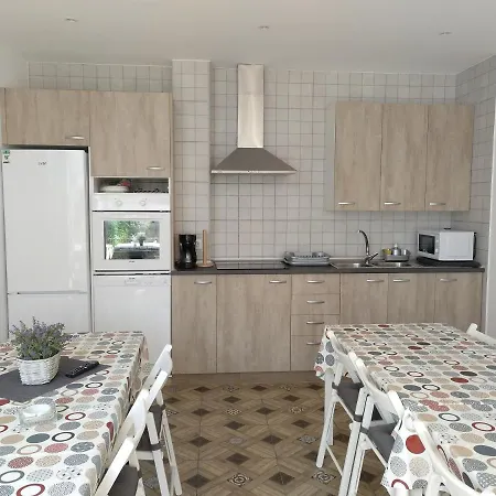 Lo Trabucador Casa Nueva En El Corazon Del Delta *