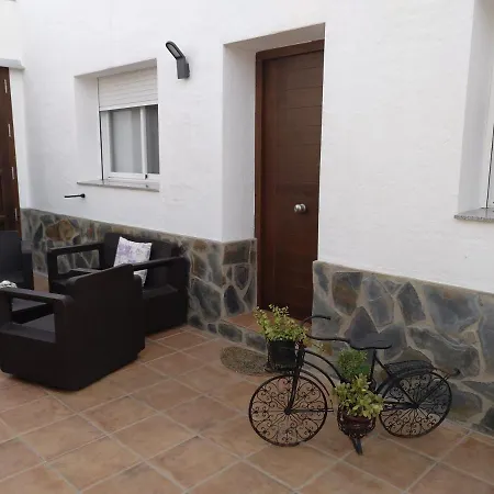 Lo Trabucador Casa Nueva En El Corazon Del Delta Holiday home