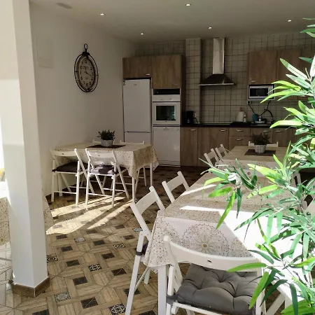 Lo Trabucador Casa Nueva En El Corazon Del Delta Holiday home El Poblenou del Delta