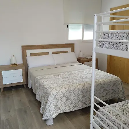 Lo Trabucador Casa Nueva En El Corazon Del Delta Holiday home El Poblenou del Delta