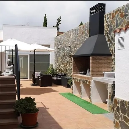 Holiday home Lo Trabucador Casa Nueva En El Corazon Del Delta
