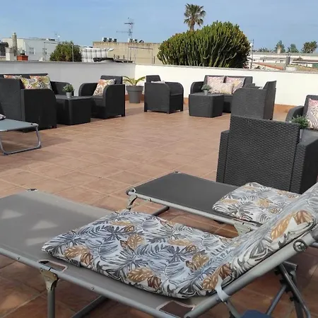 Lo Trabucador Casa Nueva En El Corazon Del Delta Holiday home