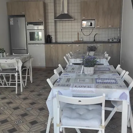 Lo Trabucador Casa Nueva En El Corazon Del Delta Holiday home