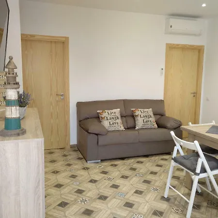 Lo Trabucador Casa Nueva En El Corazon Del Delta Holiday home El Poblenou del Delta