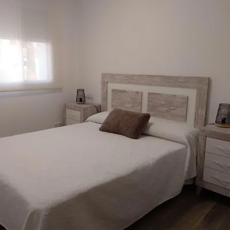Lo Trabucador Casa Nueva En El Corazon Del Delta Holiday home