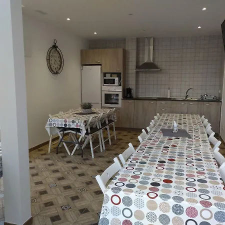 Lo Trabucador Casa Nueva En El Corazon Del Delta El Poblenou del Delta