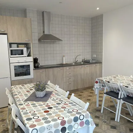 Lo Trabucador Casa Nueva En El Corazon Del Delta Holiday home *