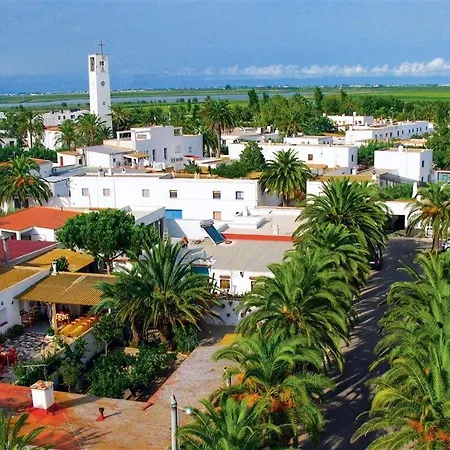 Lo Trabucador Casa Nueva En El Corazon Del Delta Holiday home