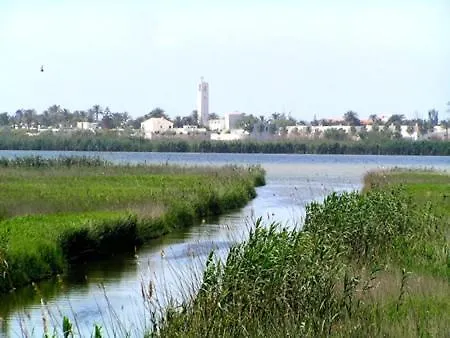 Lo Trabucador Casa Nueva En El Corazon Del Delta El Poblenou del Delta
