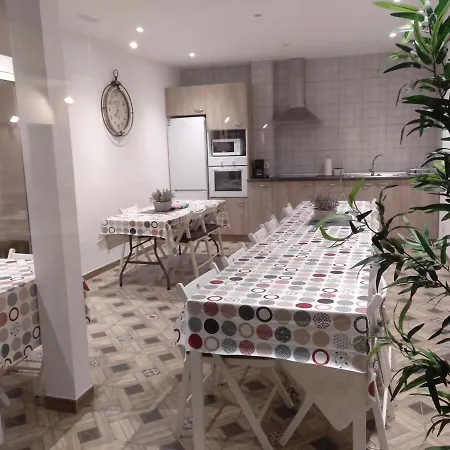 Semesterbostad Lo Trabucador Casa Nueva En El Corazon Del Delta
