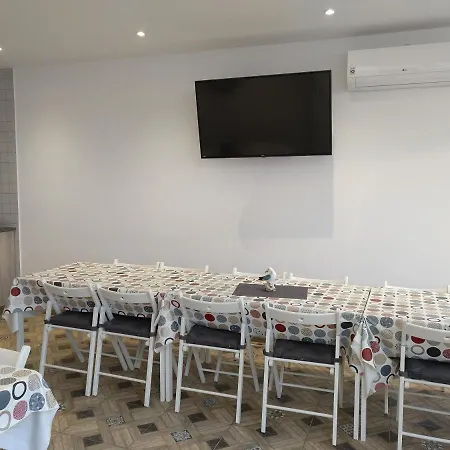 Lo Trabucador Casa Nueva En El Corazon Del Delta Semesterbostad El Poble Nou del Delta