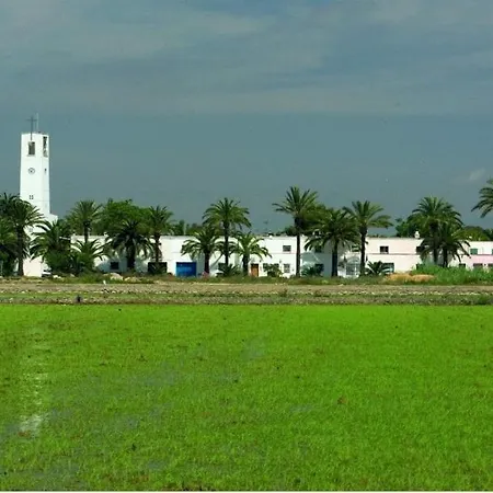 Lo Trabucador Casa Nueva En El Corazon Del Delta Semesterbostad *